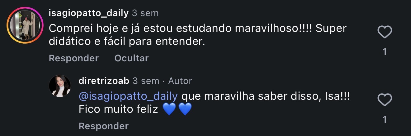 Relato de aluna sobre a preparação para OAB